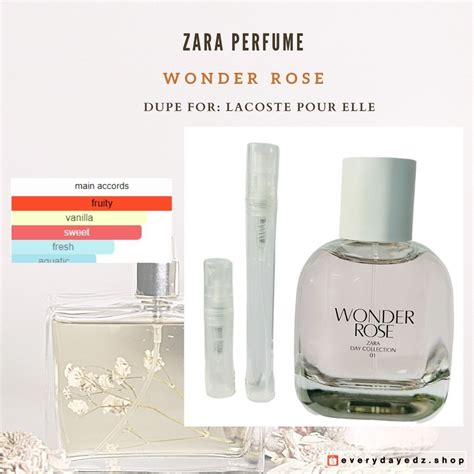 zara wonder rose perfume dupe for|zara rose gourmand dupe for.